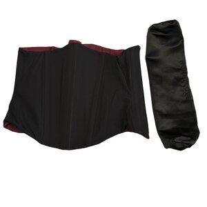 Honeylove Waisthero Waist Cincher Corset Shapewear LARGE NWT